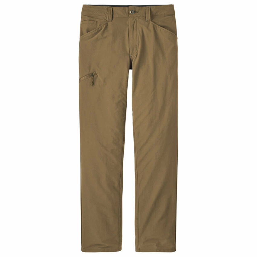 Patagonia Men's Quandary Pants - Regular - Classic Tan 3 Patagonia Men's Quandary Pants - Regular - Classic Tan