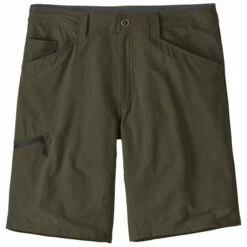 Patagonia Men's Quandary Shorts - 10" - Basin Green