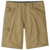 Patagonia Men's Quandary Shorts - 10" - Classic Tan -Brokedown Palace Shop Patagonia SS23 MsQuandaryShorts CSC 01