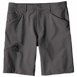 Patagonia Men's Quandary Shorts - 10" - Forge Grey