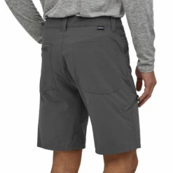 Patagonia Men's Quandary Shorts - 10" - Forge Grey -Brokedown Palace Shop Patagonia SS23 MsQuandaryShorts FGE 05