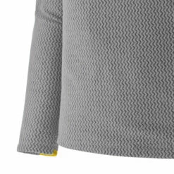 Patagonia Men's R1 Air Crew - Salt Grey 9 Patagonia Men's R1 Air Crew - Salt Grey -Brokedown Palace Shop Patagonia SS23 MsR1AirCrew SGRY 03