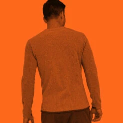 Patagonia Men's R1 Air Crew - Salt Grey 11 Patagonia Men's R1 Air Crew - Salt Grey -Brokedown Palace Shop Patagonia SS23 MsR1AirCrew SGRY 05