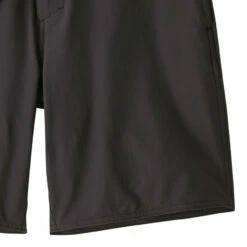 Patagonia Men's Wavefarer Hybrid Walk Shorts - 18" - Ink Black -Brokedown Palace Shop Patagonia SS23 MsWavefarerHikingShorts INBK 03