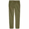 Patagonia Men's Twill Traveler Pants - Sage Khaki -Brokedown Palace Shop Patagonia SS23 TwillTravelersPants SageKhaki 01