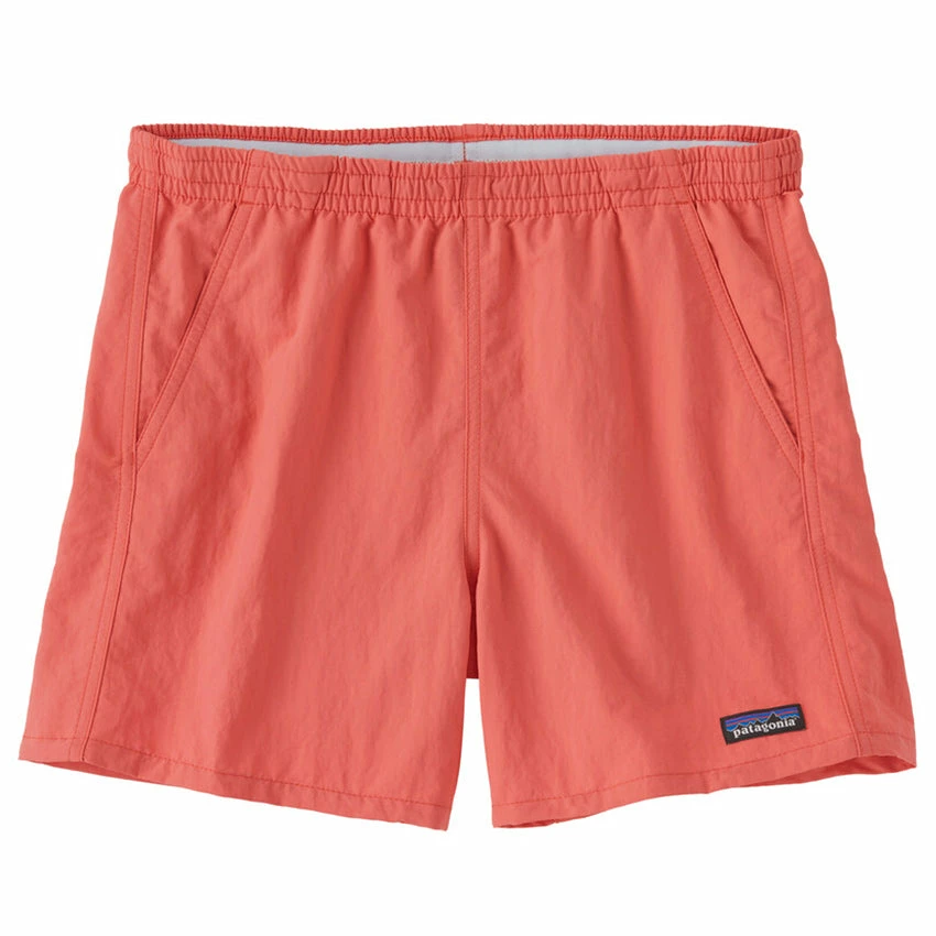 Patagonia Women's Baggies Shorts - 5" - Coral 3 Patagonia Women's Baggies Shorts - 5" - Coral