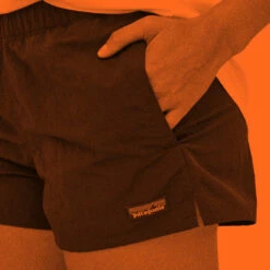 Patagonia Women's Barely Baggies Shorts - 2.5" - Surfboard Yellow 11 Patagonia Women's Barely Baggies Shorts - 2.5" - Surfboard Yellow -Brokedown Palace Shop Patagonia SS23 WsBarelyBaggies DRGP 05 268f8cd2 5e97 4c20 9a1d 11a6b07e5664