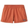 Patagonia Women's Barely Baggies Shorts - 2.5" - Quartz Coral 1 Patagonia Women's Barely Baggies Shorts - 2.5" - Quartz Coral -Brokedown Palace Shop Patagonia SS23 WsBarelyBaggies QZCO 01