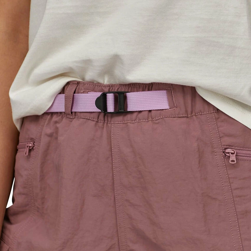 Patagonia Women's Outdoor Everyday Shorts - 4" - Evening Mauve 7 Patagonia Women's Outdoor Everyday Shorts - 4" - Evening Mauve - Image 5
