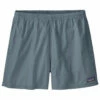 Patagonia Women's Funhoggers Shorts - Light Plume Grey 1 Patagonia Women's Funhoggers Shorts - Light Plume Grey -Brokedown Palace Shop Patagonia SS23 WsFunhoggersShorts LTPG 01