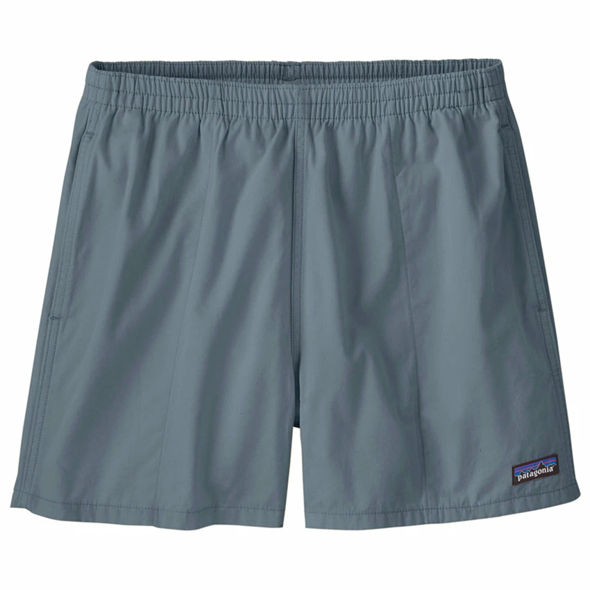 Patagonia Women's Funhoggers Shorts - Light Plume Grey 3 Patagonia Women's Funhoggers Shorts - Light Plume Grey