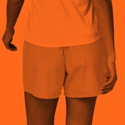 Patagonia Women's Funhoggers Shorts - Light Plume Grey 9 Patagonia Women's Funhoggers Shorts - Light Plume Grey -Brokedown Palace Shop Patagonia SS23 WsFunhoggersShorts LTPG 03