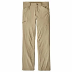 Patagonia Women's Quandary Pants - Regular - Husk Tan