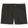 Patagonia Women's Quandary Shorts - 5" - Black