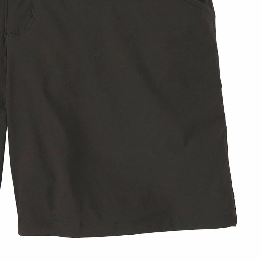 Patagonia Women's Quandary Shorts - 5" - Black 5 Patagonia Women's Quandary Shorts - 5" - Black - Image 3