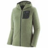 Patagonia Women's R1 Air Full-Zip Hoody - Salvia Green -Brokedown Palace Shop Patagonia SS23 WsR1Zip SLVG 01