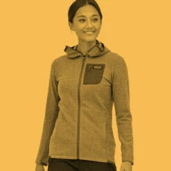 Patagonia Women's R1 Air Full-Zip Hoody - Salvia Green 10 Patagonia Women's R1 Air Full-Zip Hoody - Salvia Green -Brokedown Palace Shop Patagonia SS23 WsR1Zip SLVG 04