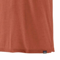 Patagonia Men's Capilene Cool Trail Shirt - Quartz Coral -Brokedown Palace Shop Patagonia SSCapCoolTrailShirt QZCO 03