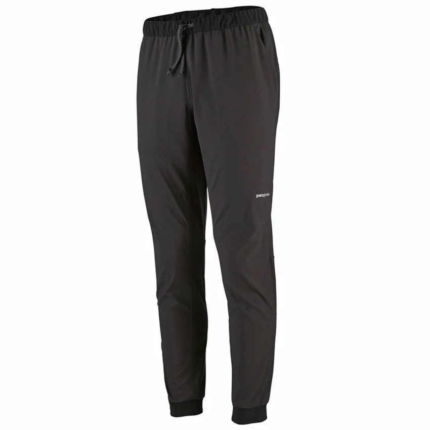 Patagonia Men's Terrebonne Joggers - Black 3 Patagonia Men's Terrebonne Joggers - Black