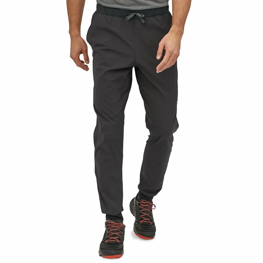 Patagonia Men's Terrebonne Joggers - Black 4 Patagonia Men's Terrebonne Joggers - Black - Image 2
