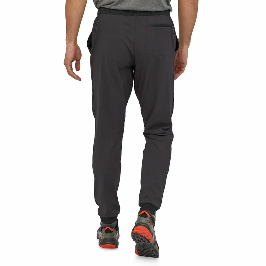 Patagonia Men's Terrebonne Joggers - Black 5 Patagonia Men's Terrebonne Joggers - Black - Image 3