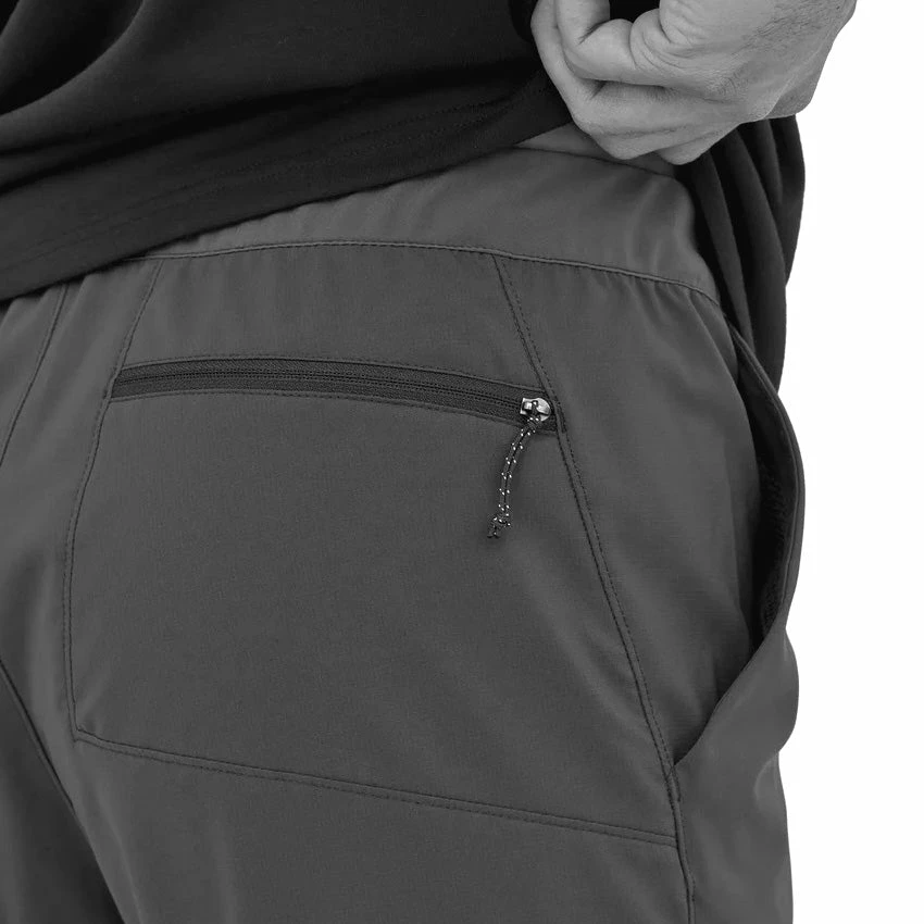 Patagonia Men's Terrebonne Joggers - Black 6 Patagonia Men's Terrebonne Joggers - Black - Image 4