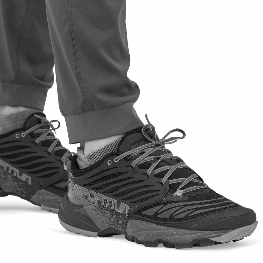 Patagonia Men's Terrebonne Joggers - Black 7 Patagonia Men's Terrebonne Joggers - Black - Image 5