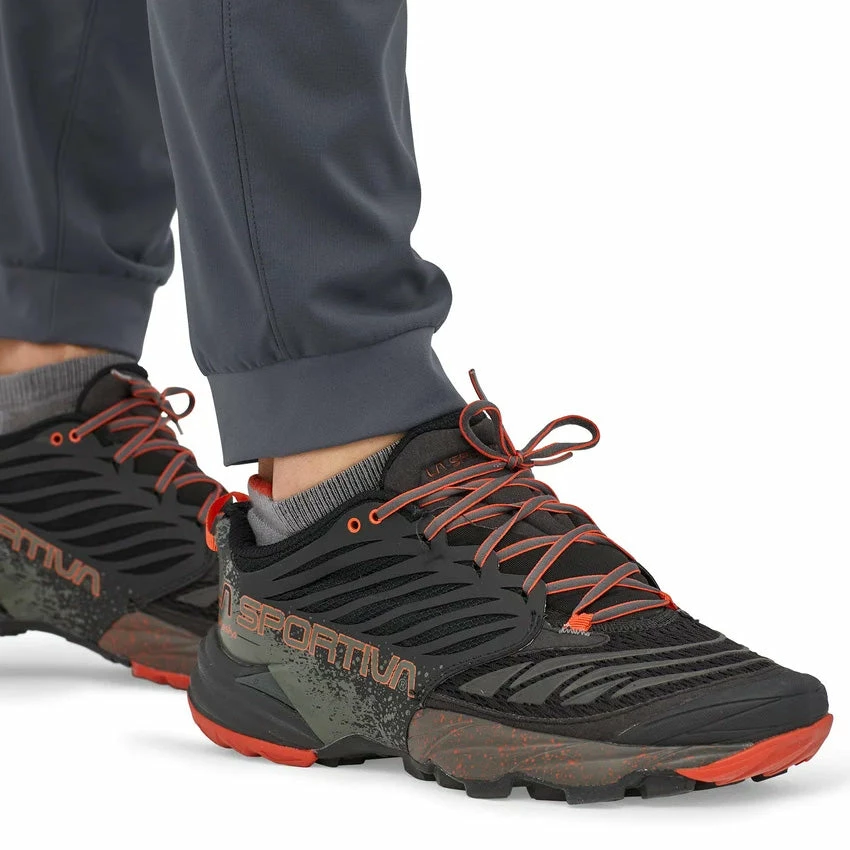 Patagonia Men's Terrebonne Joggers - Smolder Blue 7 Patagonia Men's Terrebonne Joggers - Smolder Blue - Image 5