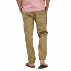 Patagonia Men's Twill Traveler Pants - Classic Tan -Brokedown Palace Shop Patagonia TwillTravelerPants ClassicTan 04