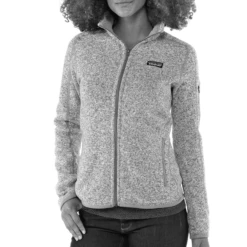Patagonia Women's Better Sweater Fleece Jacket - Black 10 Patagonia Women's Better Sweater Fleece Jacket - Black -Brokedown Palace Shop Patagonia W sBetterSweater BirchWhite 06 c2d7ad0c 21d6 4d67 beeb 308ede5f000f