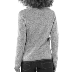 Patagonia Women's Better Sweater Fleece Jacket - Black 11 Patagonia Women's Better Sweater Fleece Jacket - Black -Brokedown Palace Shop Patagonia W sBetterSweater BirchWhite 07 4892f8fc 010b 47b1 8e22 275c5c068c50