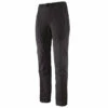 Patagonia Women's Altvia Alpine Pants - Reg - Black