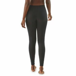 Patagonia Women's Capilene Thermal Weight Bottoms - Black -Brokedown Palace Shop Patagonia WomensCapThermalWeightBottoms Black 03