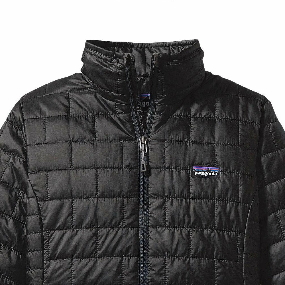 Patagonia Women's Nano Puff Jacket - Black 4 Patagonia Women's Nano Puff Jacket - Black - Image 2