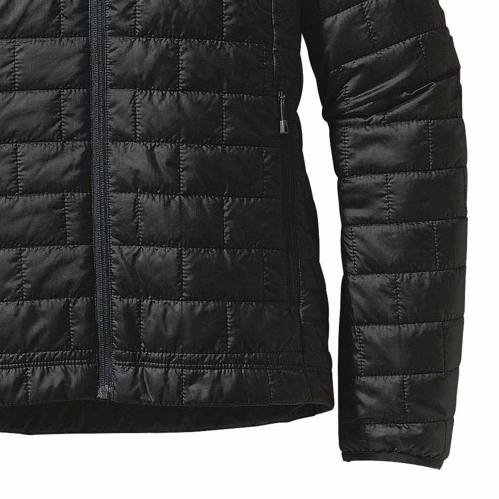 Patagonia Women's Nano Puff Jacket - Black 5 Patagonia Women's Nano Puff Jacket - Black - Image 3