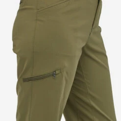 Patagonia Women's Quandary Pants - Regular - Fatigue Green 10 Patagonia Women's Quandary Pants - Regular - Fatigue Green -Brokedown Palace Shop Patagonia WomensQuandaryPants FatigueGreen 04