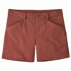 Patagonia Women's Quandary Shorts - 5" - Rosehip 2 Patagonia Women's Quandary Shorts - 5" - Rosehip -Brokedown Palace Shop Patagonia WomensQuandaryShorts Rosehip 01