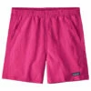 Patagonia Women's Baggies Shorts - 5" - Mythic Pink 2 Patagonia Women's Baggies Shorts - 5" - Mythic Pink -Brokedown Palace Shop Patagonia WsBaggies5 MythicPink 01