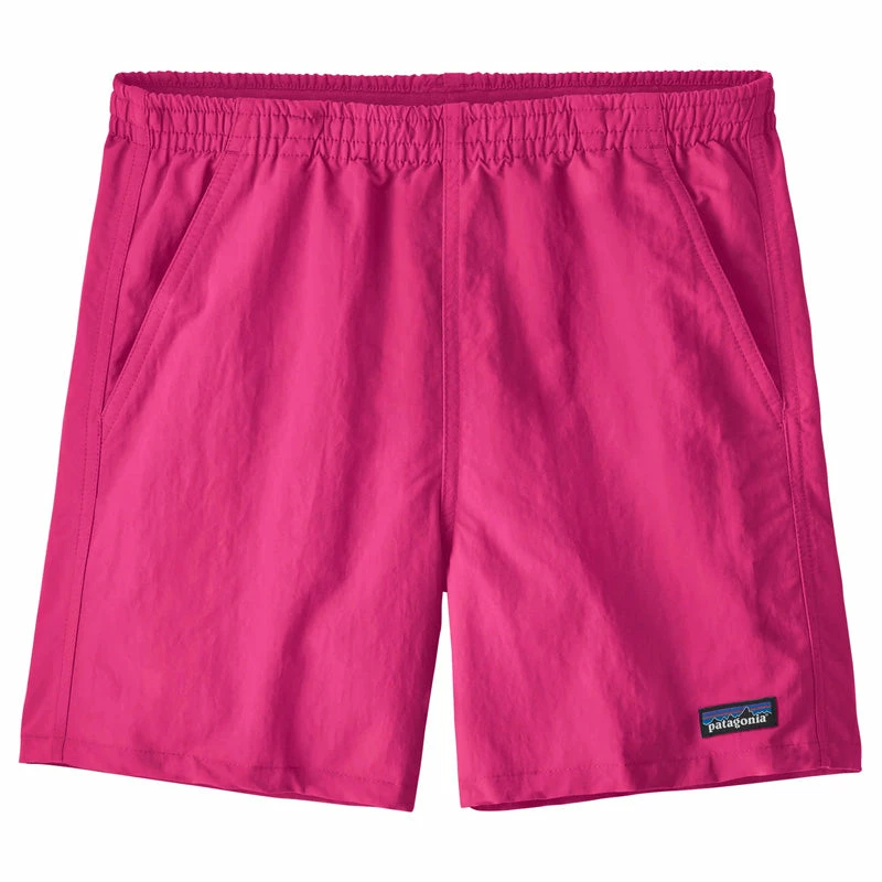Patagonia Women's Baggies Shorts - 5" - Mythic Pink 3 Patagonia Women's Baggies Shorts - 5" - Mythic Pink
