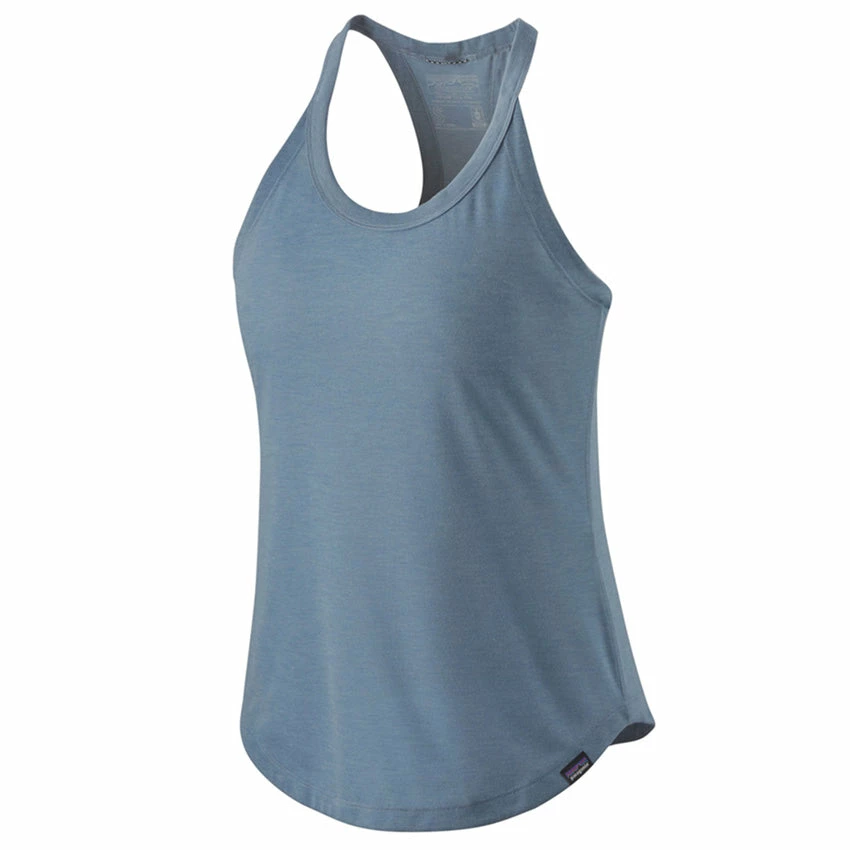 Patagonia Women's Capilene Cool Trail Tank - Light Plume Grey 3 Patagonia Women's Capilene Cool Trail Tank - Light Plume Grey