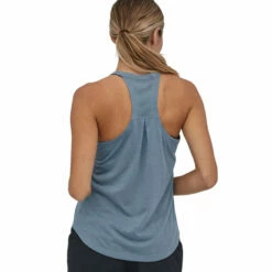 Patagonia Women's Capilene Cool Trail Tank - Light Plume Grey 9 Patagonia Women's Capilene Cool Trail Tank - Light Plume Grey -Brokedown Palace Shop Patagonia WsCapileneCoolTrailTank LightPlumeGrey 04