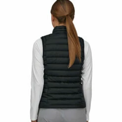 Patagonia Women's Down Sweater Vest - Black 10 Patagonia Women's Down Sweater Vest - Black -Brokedown Palace Shop Patagonia WsDownSweaterVest Black 04