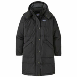 Patagonia Women's Downdrift Parka - Black