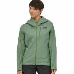 Patagonia Women's Granite Crest Jacket - Sedge Green -Brokedown Palace Shop Patagonia WsGraniteCrest SedgeGreen 03