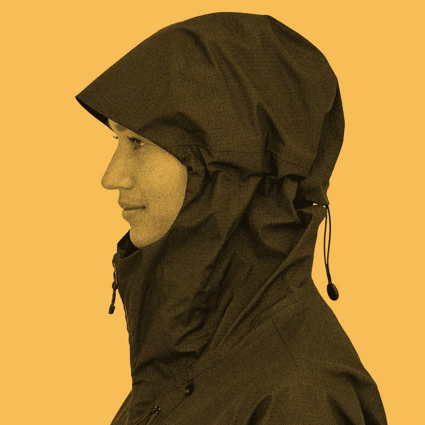 Patagonia Women's Granite Crest Jacket - Black 7 Patagonia Women's Granite Crest Jacket - Black - Image 5