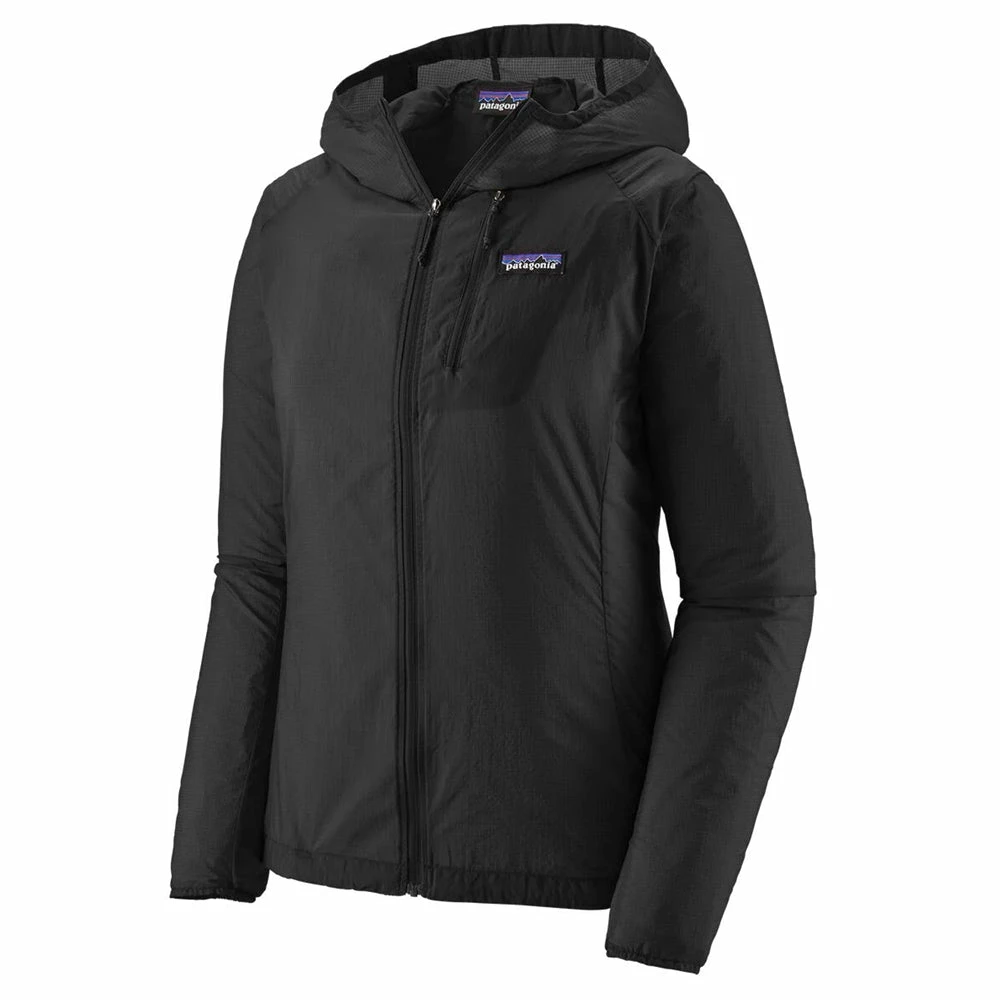 Patagonia Women's Houdini Jacket - Black 3 Patagonia Women's Houdini Jacket - Black
