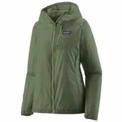 Patagonia Women's Houdini Jacket - Sedge Green