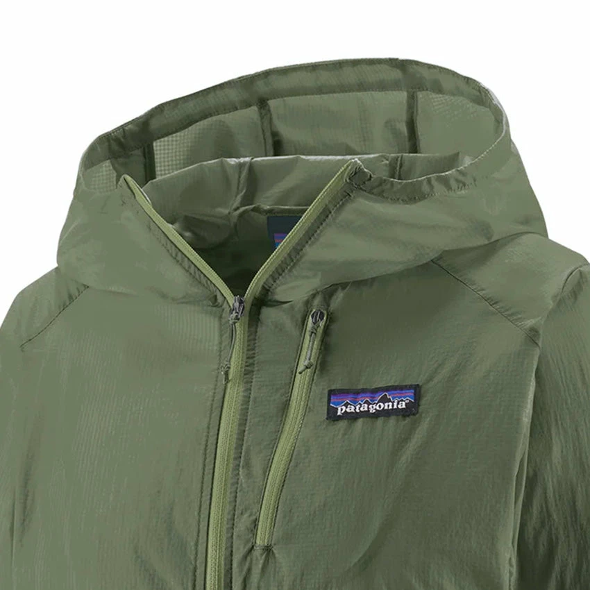 Patagonia Women's Houdini Jacket - Sedge Green 4 Patagonia Women's Houdini Jacket - Sedge Green - Image 2