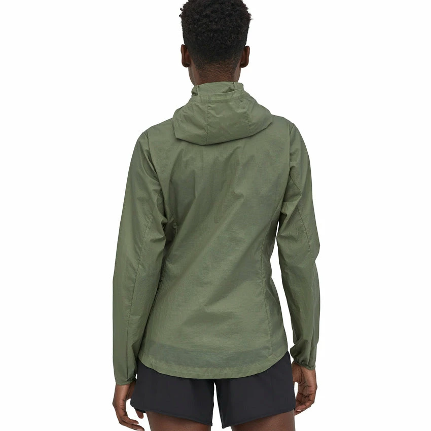 Patagonia Women's Houdini Jacket - Sedge Green 7 Patagonia Women's Houdini Jacket - Sedge Green - Image 5