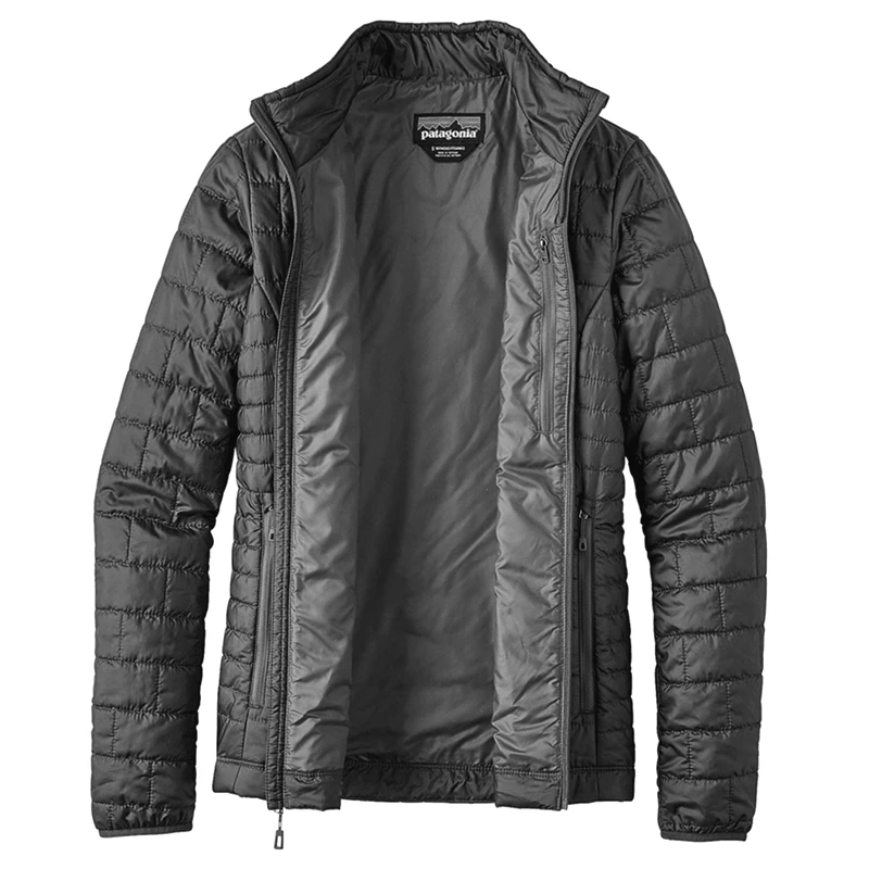 Patagonia Women's Nano Puff Jacket - Black 9 Patagonia Women's Nano Puff Jacket - Black - Image 7